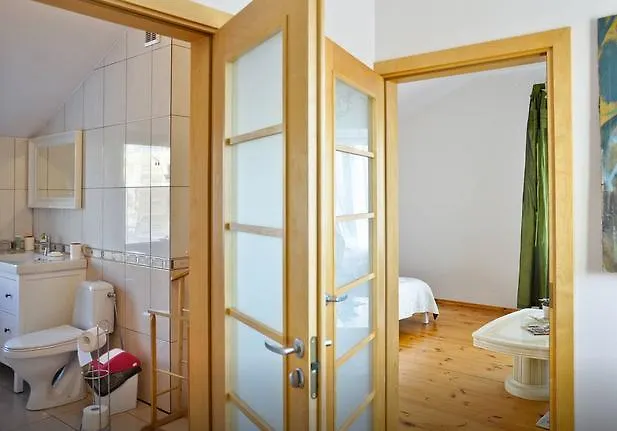 Irena Family House *