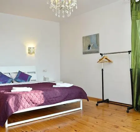 Maison d'hôtes Irena Family House Vilnius