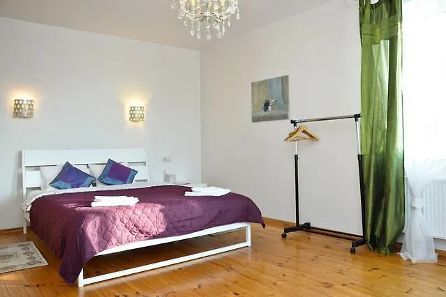 Pensionat Irena Family House Vilnius