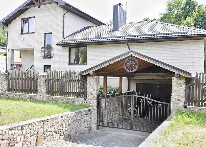 Irena Family House Vilnius