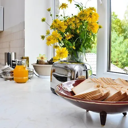 Maison d'hôtes Irena Family House Vilnius